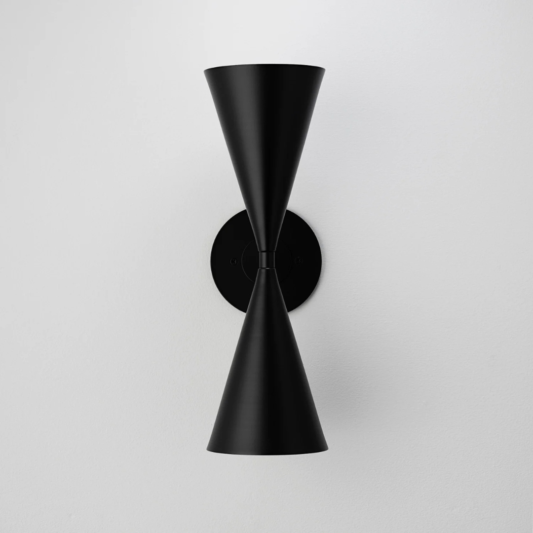 Blueprint Lighting : Tuxedo Wall Sconce