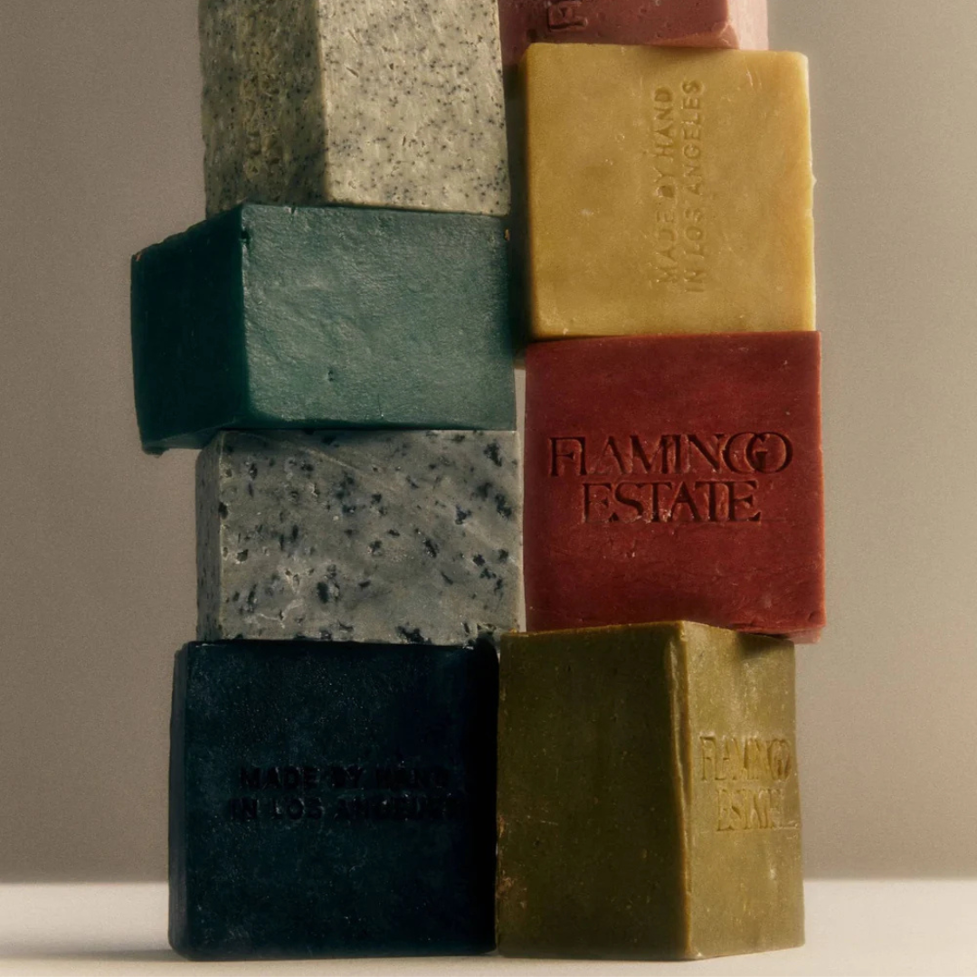 Flamingo Estate : Garden Essentials Noir Earth Bar Soap, 12 oz