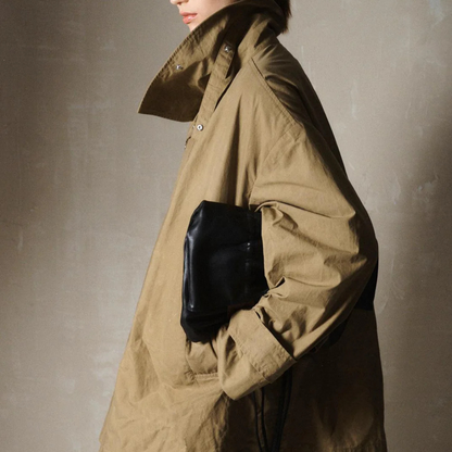 Rachel Comey : Andre Jacket in Aero Waxed Cotton