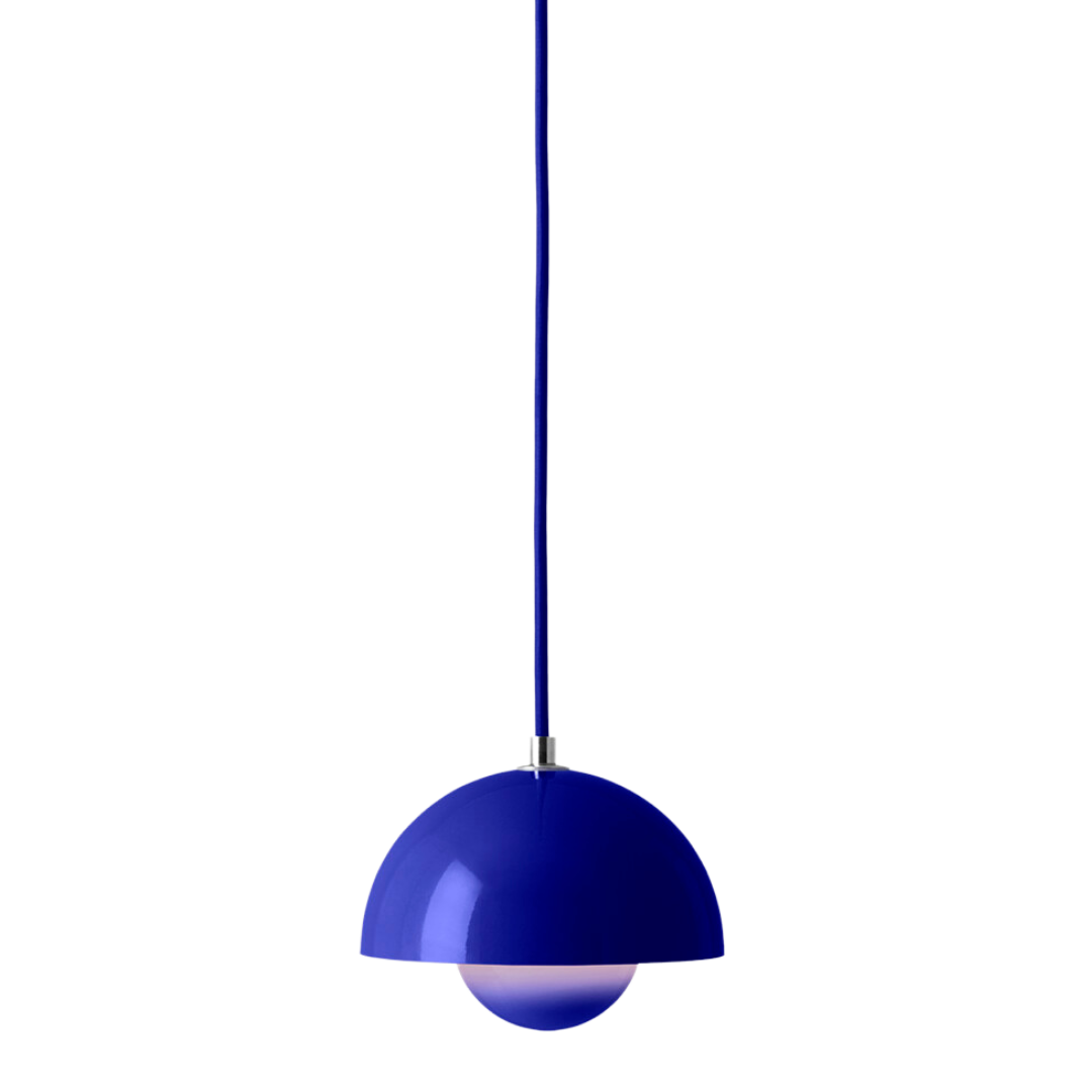 Verner Panton : Flowerpot VP10 Pendant Lamp for &tradition
