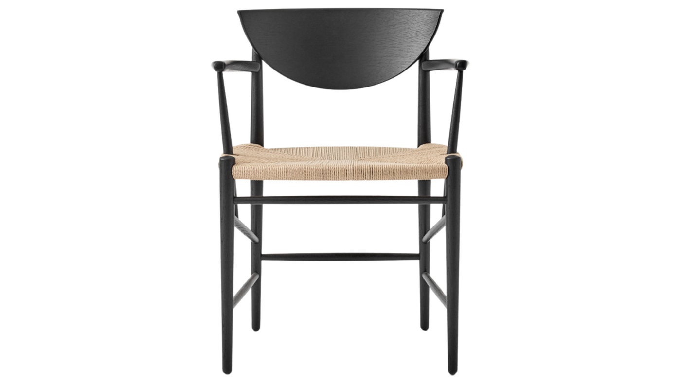 Drawn HM4 Chair by Hvidt & Mølgaard for &Tradition