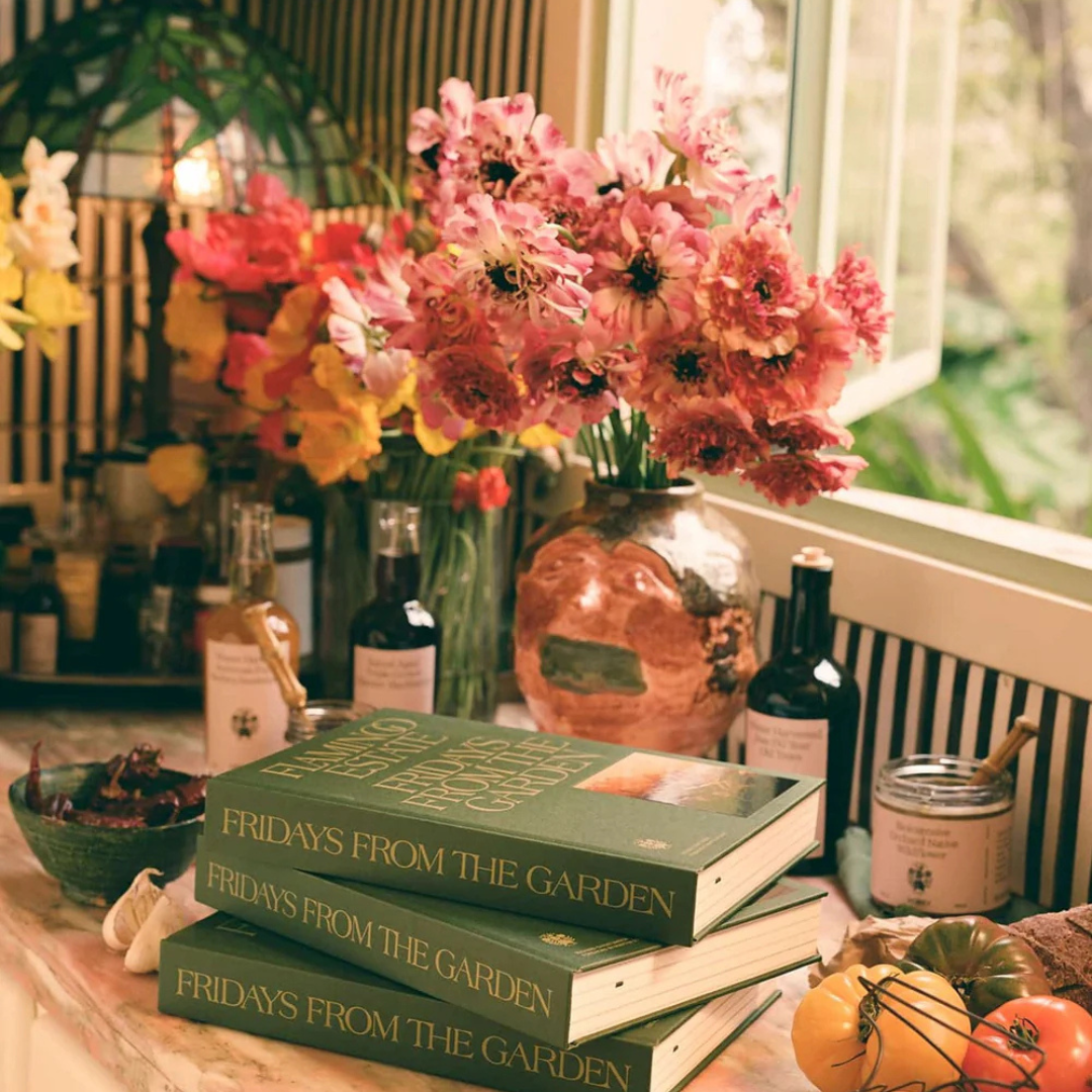 Flamingo Estate : Fridays From the Garden Cookbook