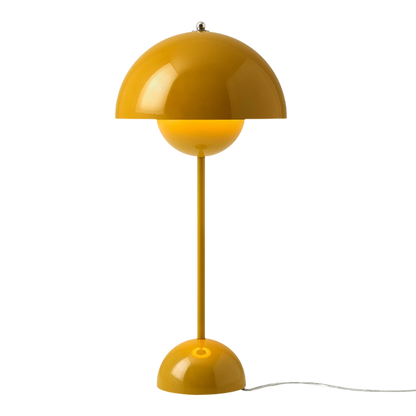 Verner Panton : Flowerpot VP3 Table Lamp for &tradition