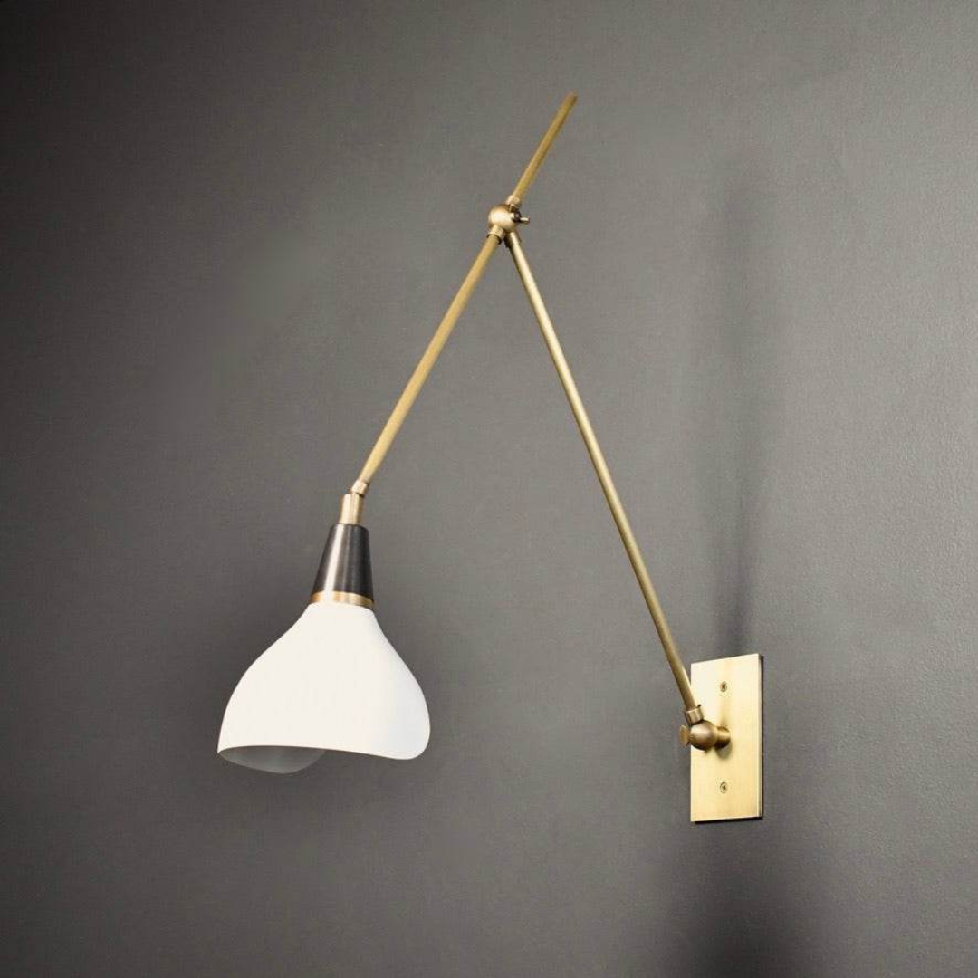 Blueprint Lighting : Torno Wall Lamp