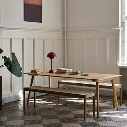 Thau & Kallio : Betty TK5 Bench for &Tradition