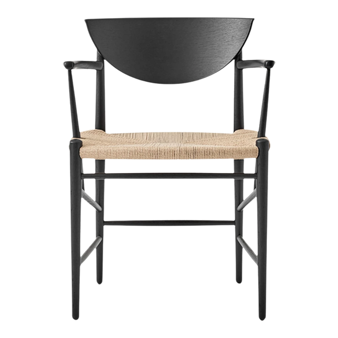 Hvidt & Mølgaard : Drawn HM4 Chair for &tradition