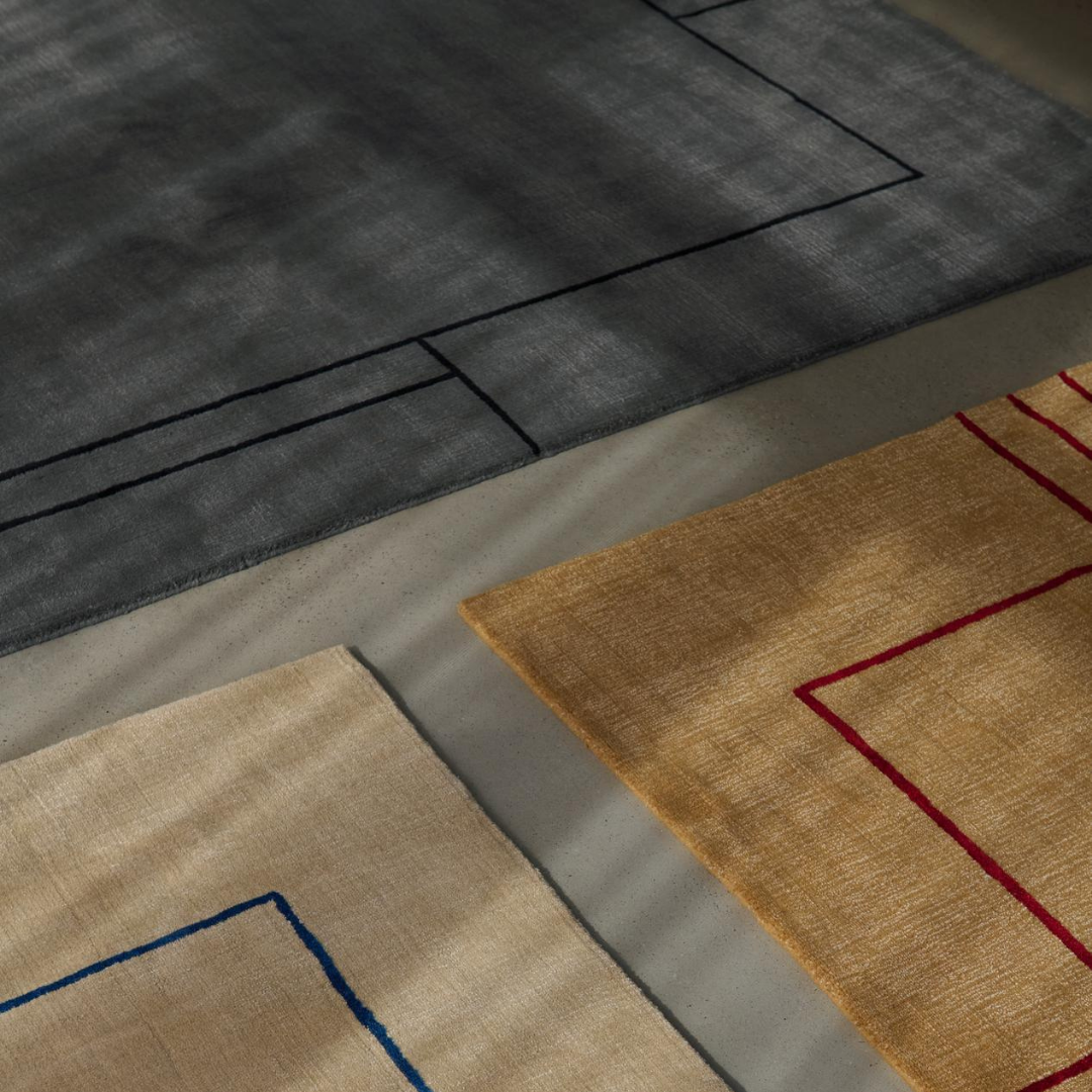 All the Way to Paris : Cruise AP23 Rug for &Tradition
