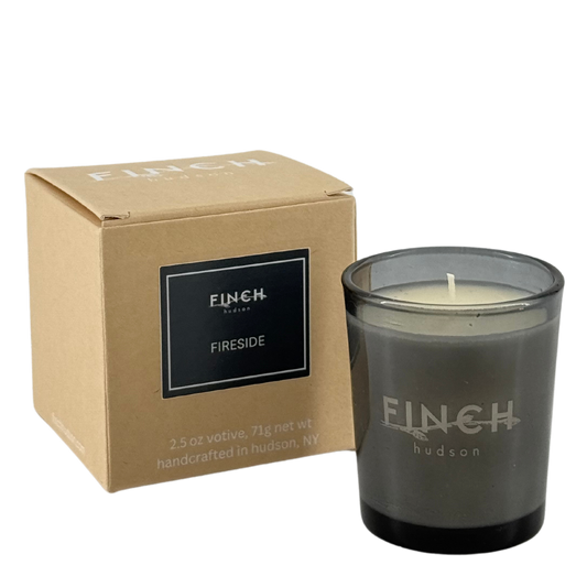 FINCH : Fireside Votive Candle