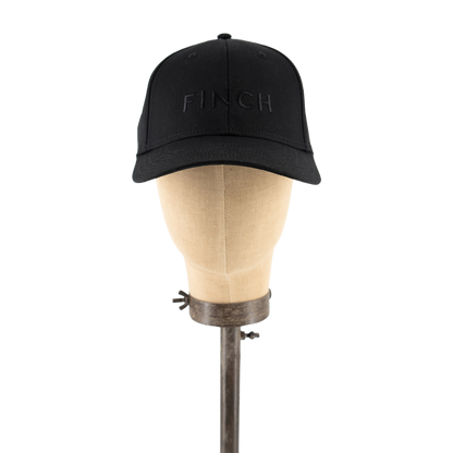 FINCH : Classic Logo 6 Panel Cap