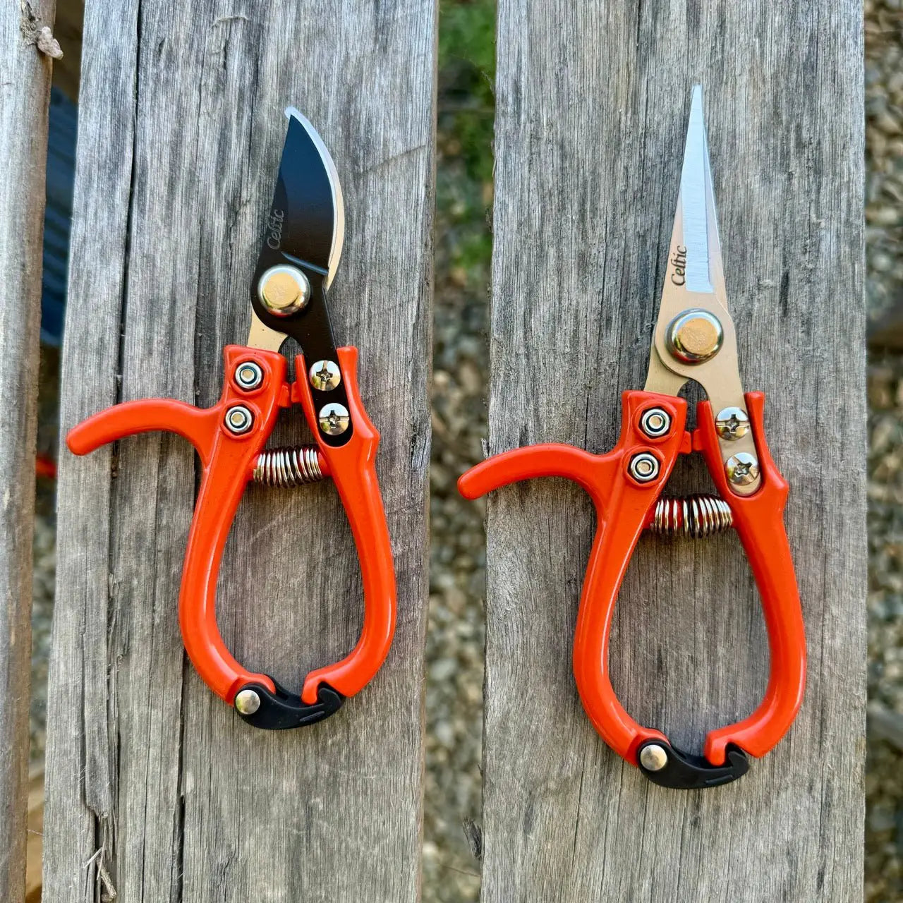 Celtic Farm : Mini Hand Pruner Set, England