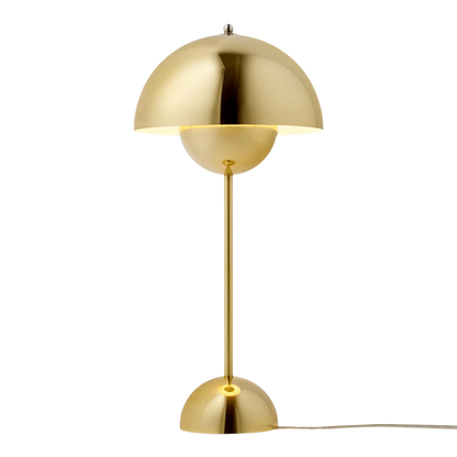 Verner Panton : Flowerpot VP3 Table Lamp for &tradition