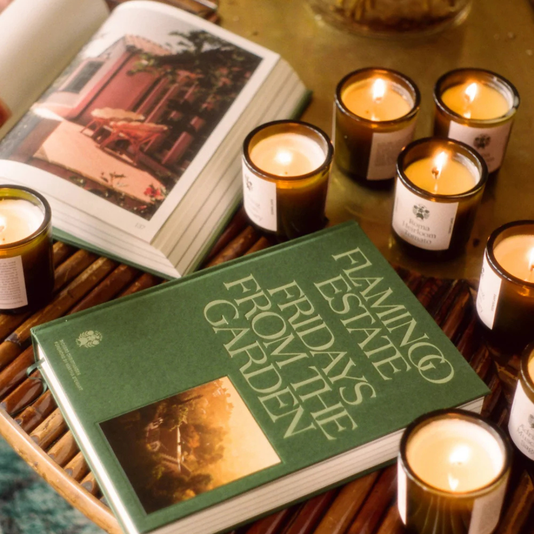 Flamingo Estate : Fridays From the Garden Cookbook