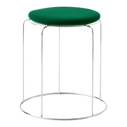 Verner Panton : Wire Stool VP11 for &tradition