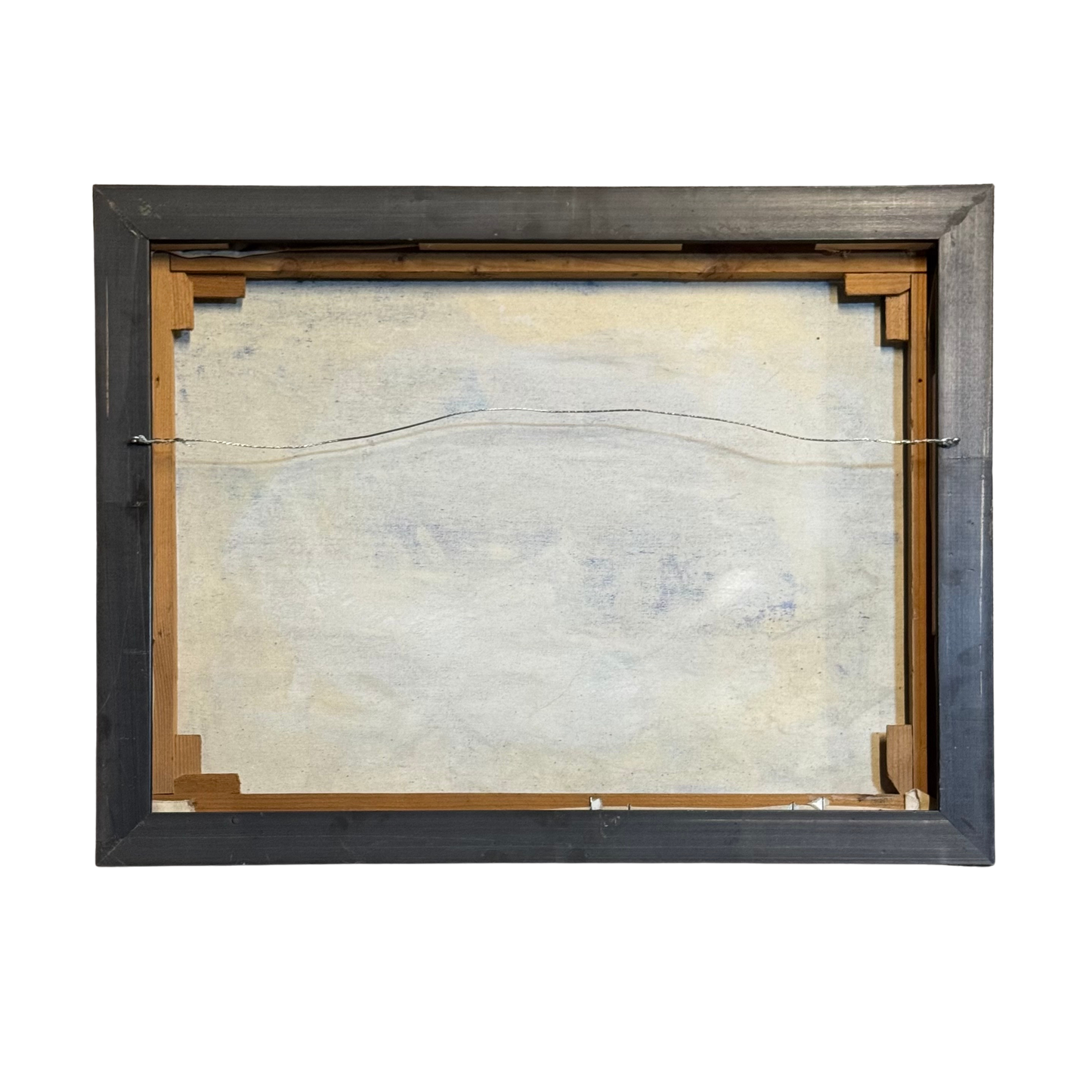 Eugene Arcieri : mid-century surrealist abstract, in colors