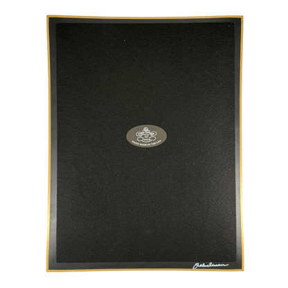 John Derian for FINCH : Asher Durand - 10" x 13" decoupage tray