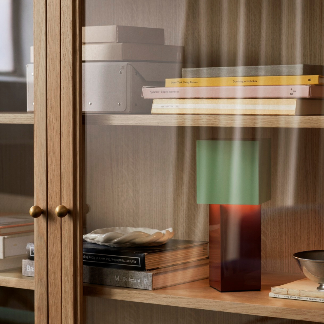 &Tradition : Pivot ATD7 Portable Table Lamp