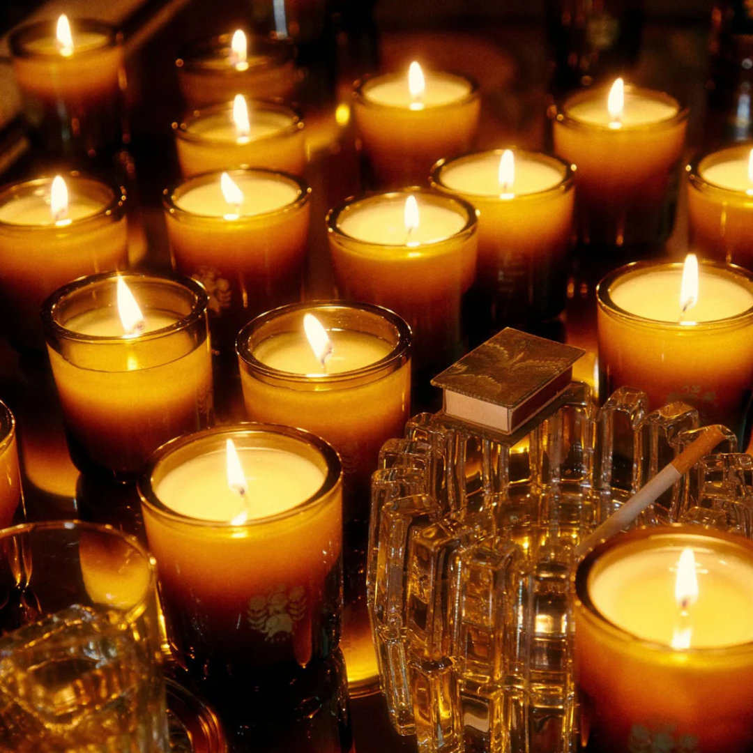 Flamingo Estate : Climbing Tuscan Rosemary Candle, 8oz