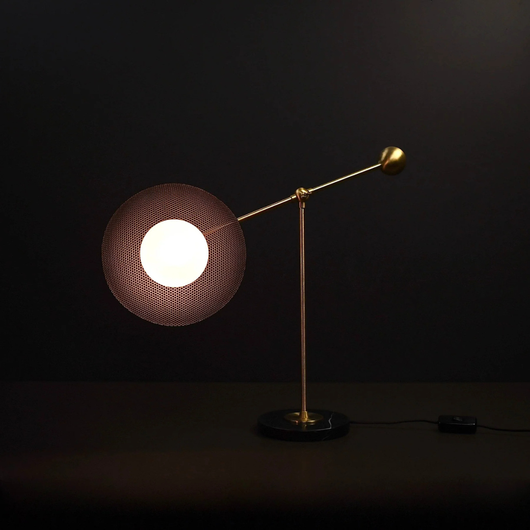 Blueprint Lighting : Molto Table Lamp