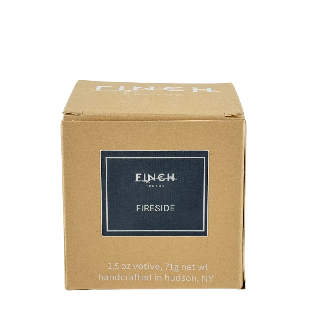 FINCH : Fireside Votive Candle