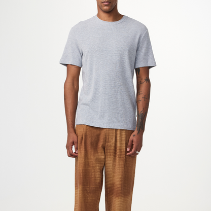 NN.07 : Clive Honeycomb Structured Tee