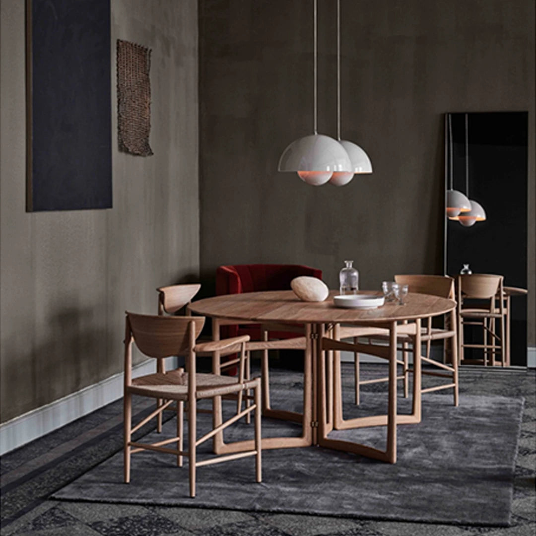 Hvidt & Mølgaard : Drawn HM4 Chair for &Tradition