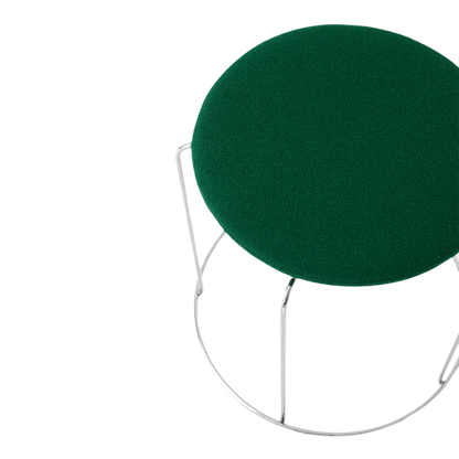 Verner Panton : Wire Stool VP11 for &tradition