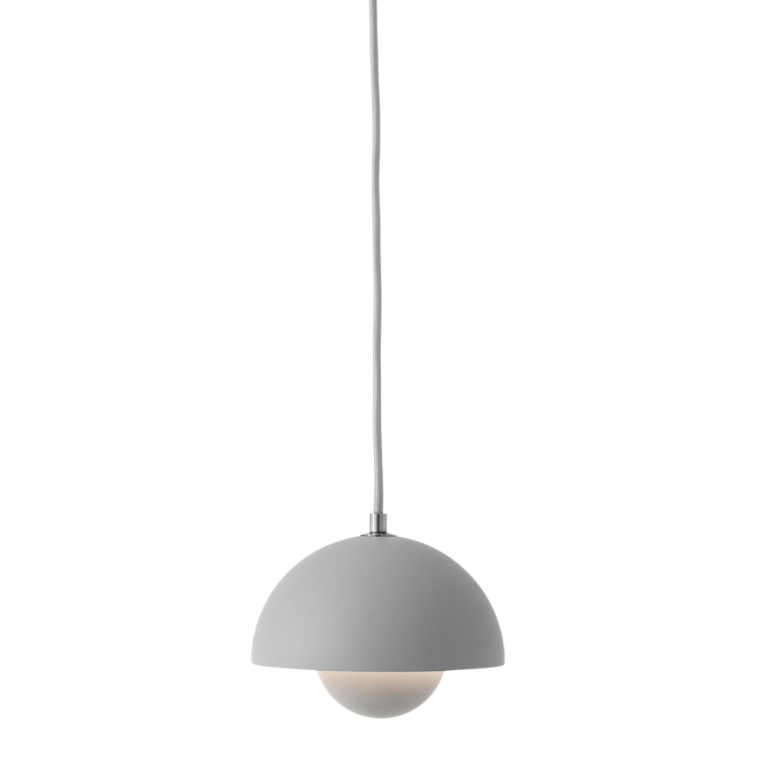 Verner Panton : Flowerpot VP10 Pendant Lamp for &tradition