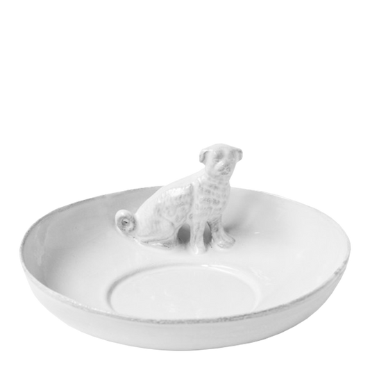 Astier de Villatte : Chien (dog) Bowl