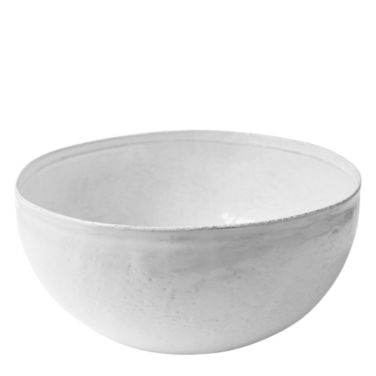 Astier de Villatte : Large Simple Salad Bowl