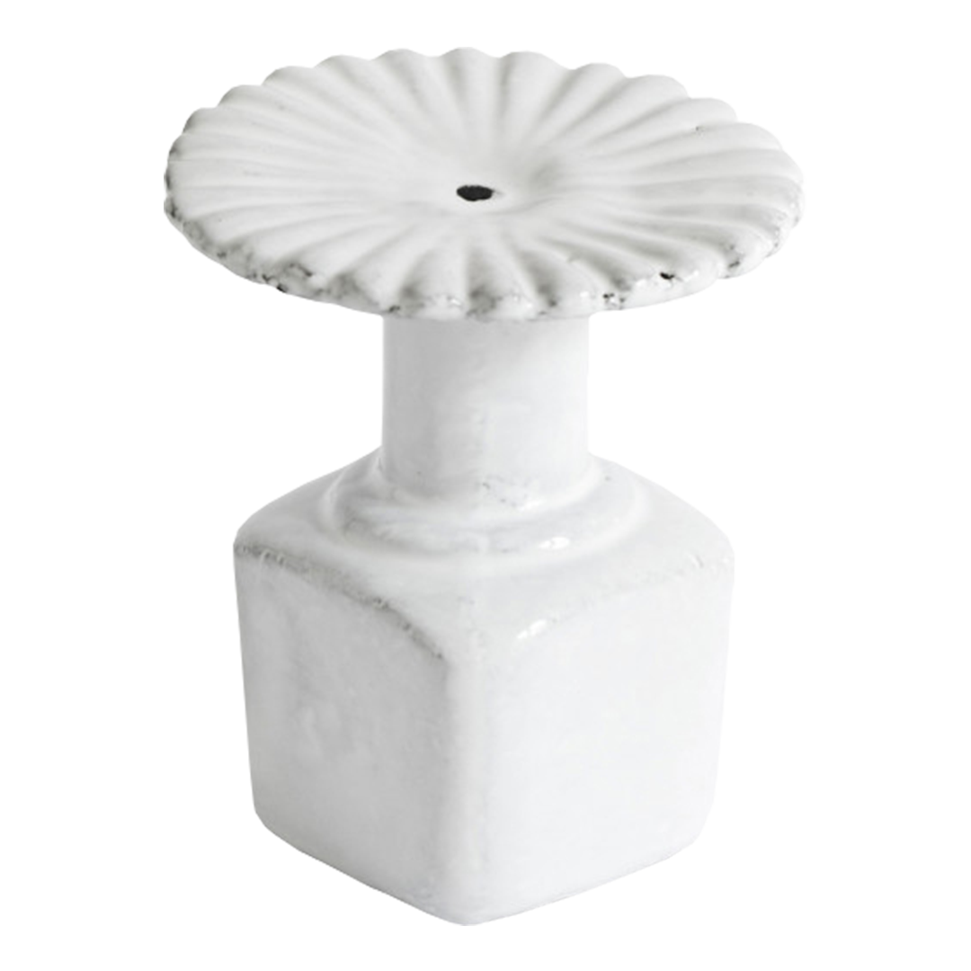 Astier de Villatte : Marguerite Incense Holder