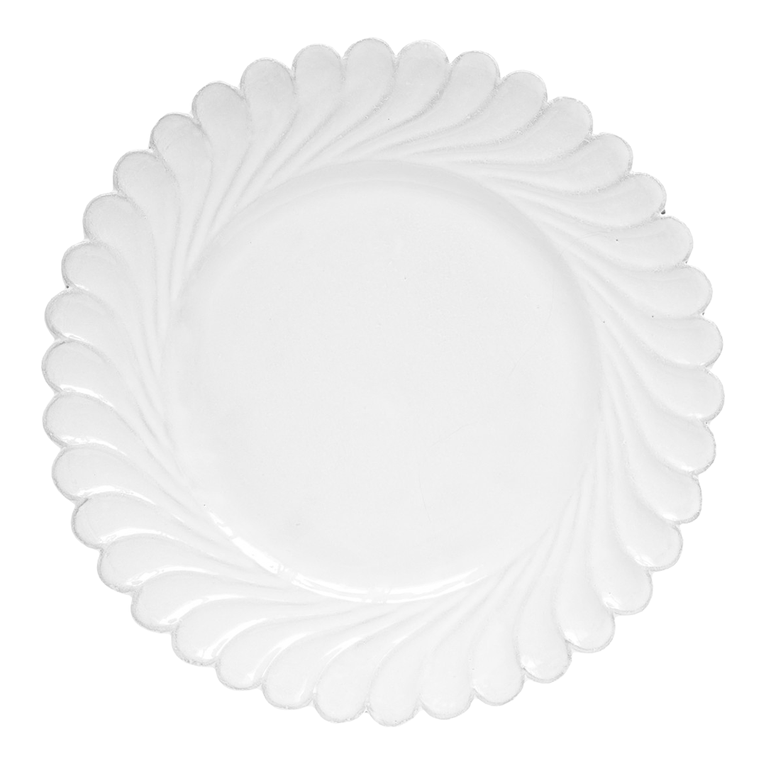 Astier de Villatte : Peggy Dinner Plate