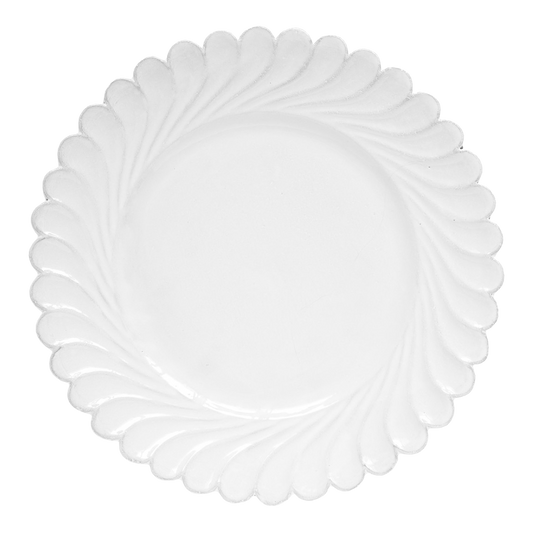 Astier de Villatte : Peggy Dinner Plate