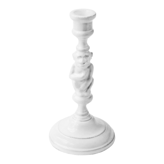Astier de Villatte : Singe Candlestick