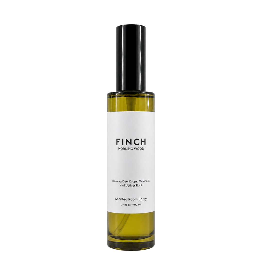 FINCH Original : Morning Wood Room Spray, 3.4 oz