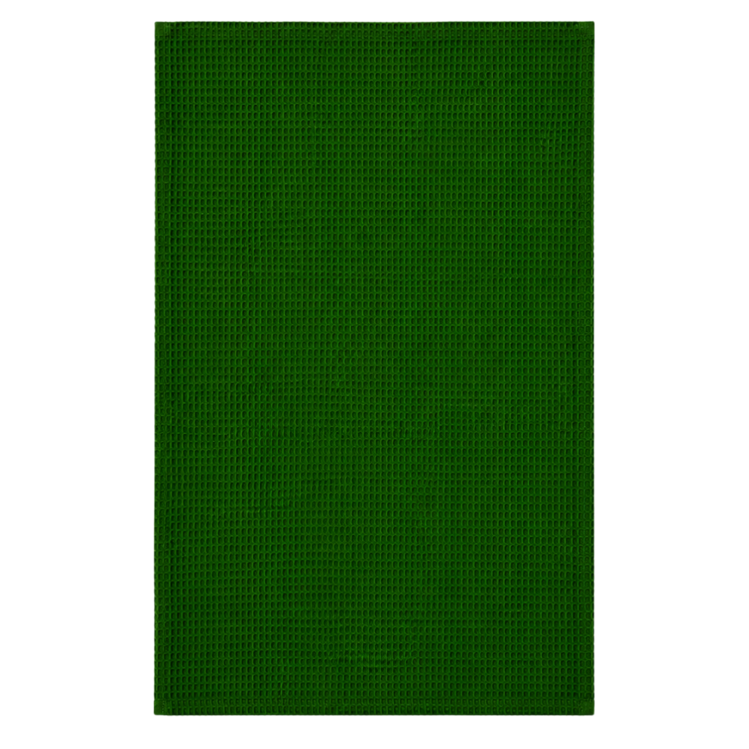 FINCH Tabletop : 100% cotton Garden Green Kitchen Towels (Set of 4)