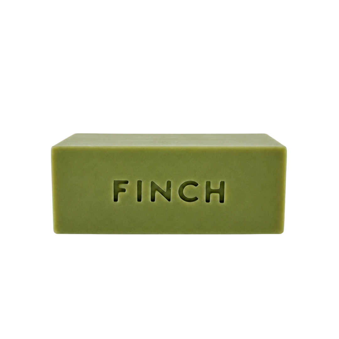 FINCH Original : Tomato Leaf 6 oz Handmade Bar Soap