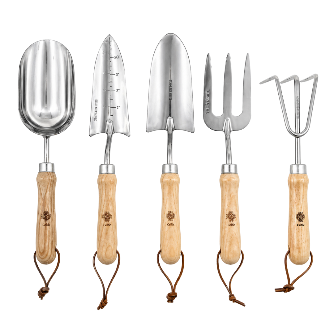 Celtic Farm : Garden Master Tool Set, England