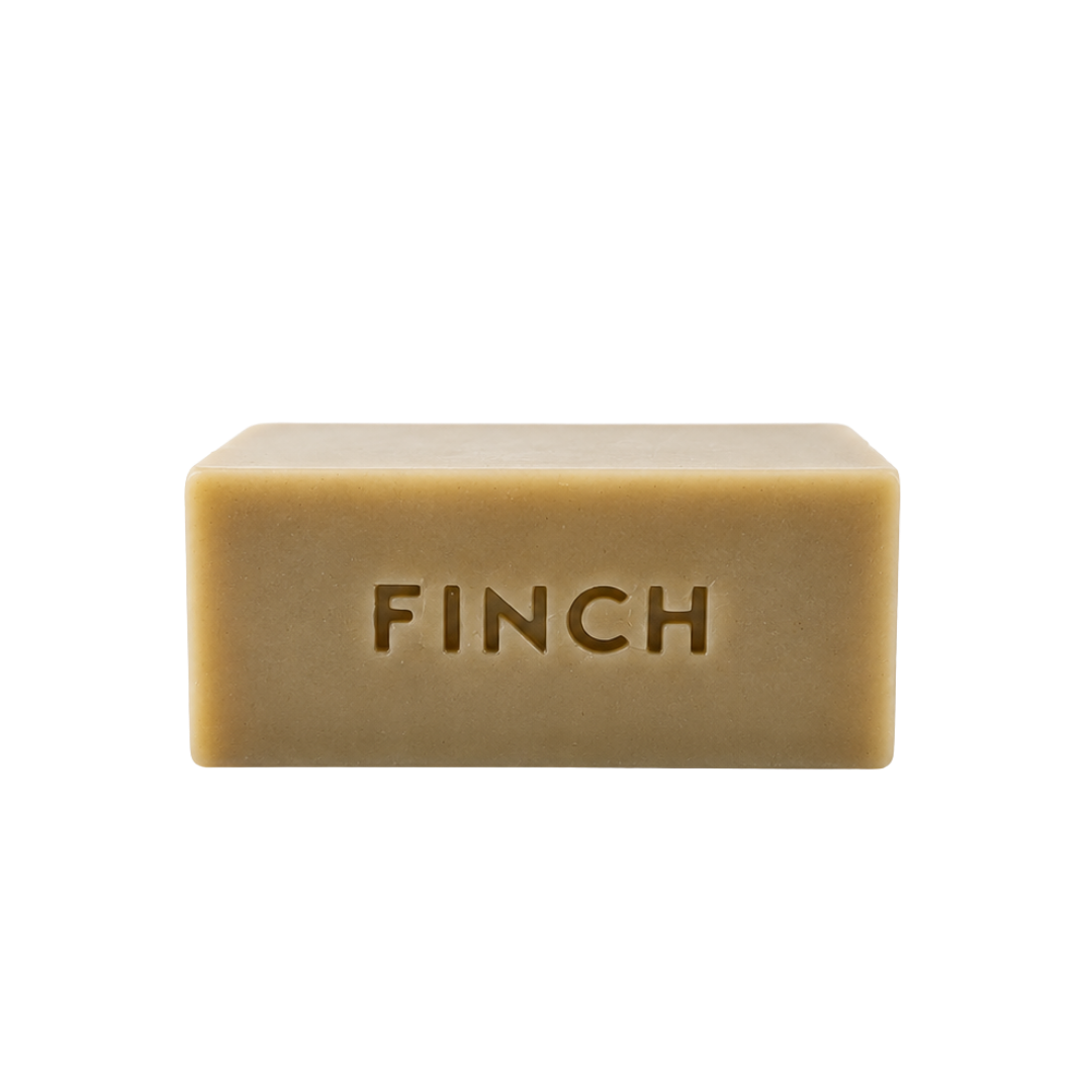 FINCH Original : Sexy Gardener 6 oz Handmade Bar Soap