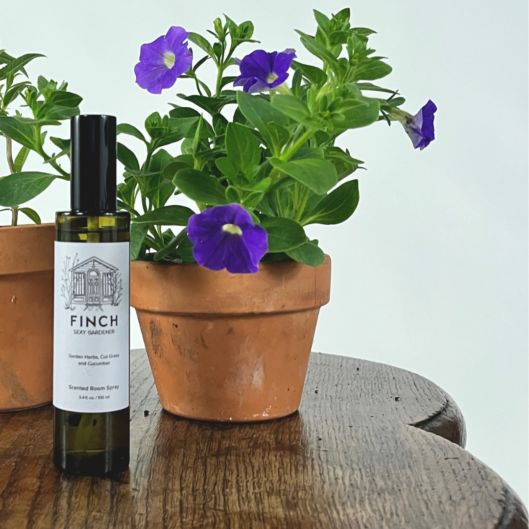 FINCH Original : Sexy Gardener Room Spray, 3.4 oz