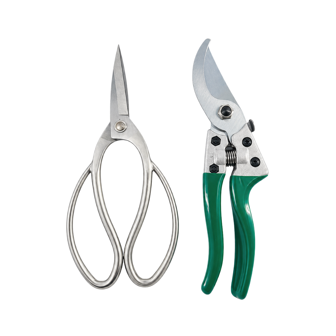 Celtic Farm : Heavy Duty Pruners and Snips Set, England