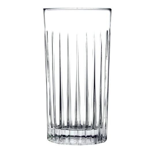 European Barware : 15oz crystal highball glass