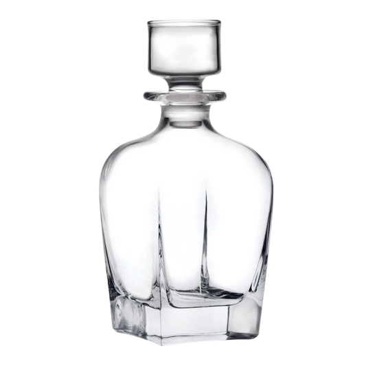 Fusion Whiskey Decanter, 27oz