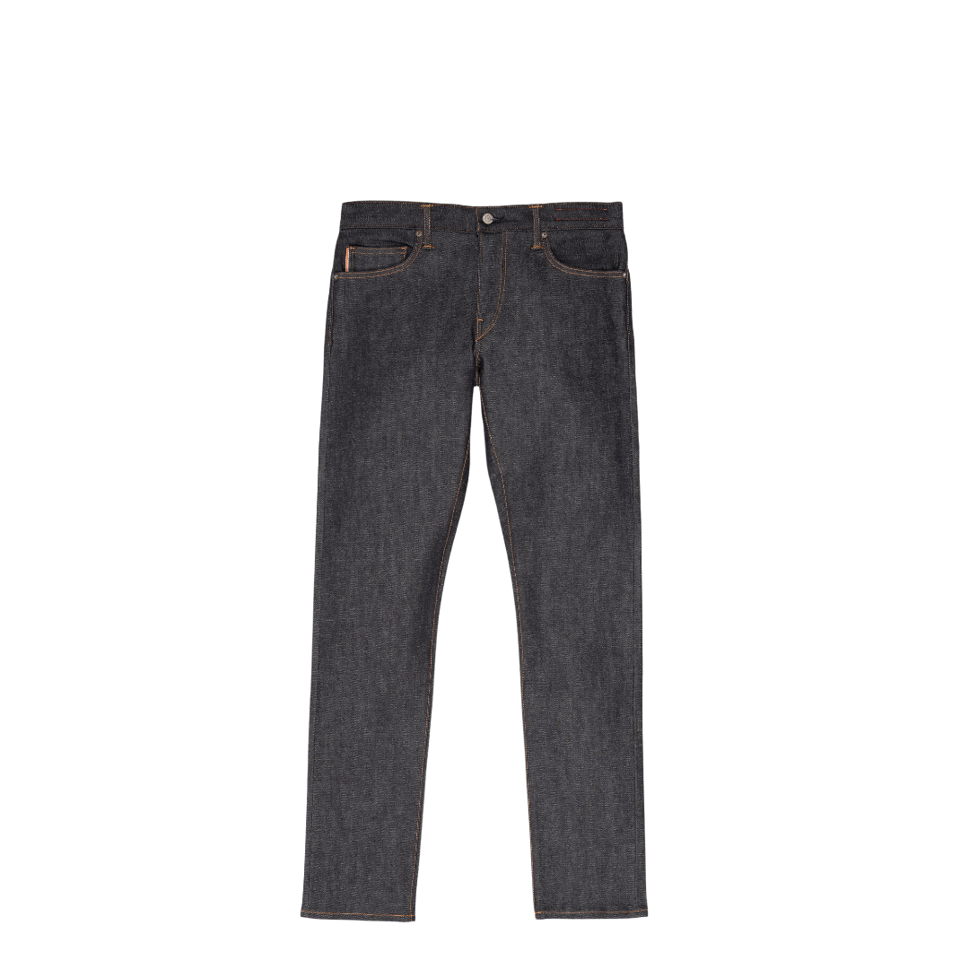 Hiroshi Kato : The Pen Slim 14oz Selvedge