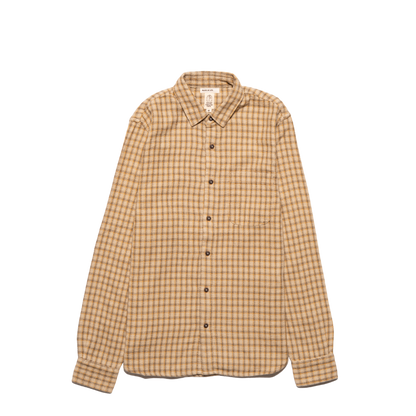 Hiroshi Kato : The Ripper Panama Double Gauze Shirt