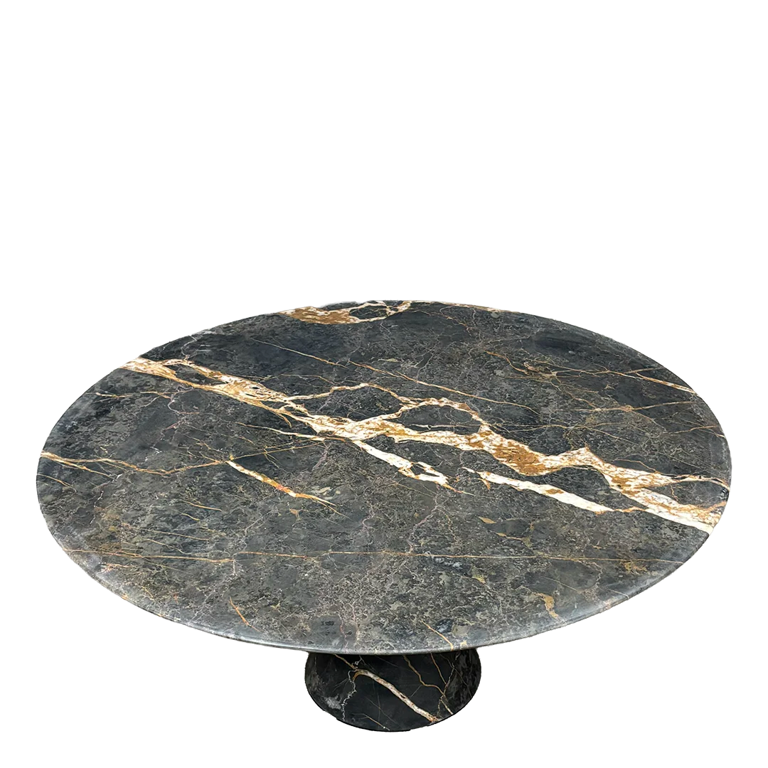 Alinea Design Objects : Angelo M coffee table in Port Saint Laurent marble