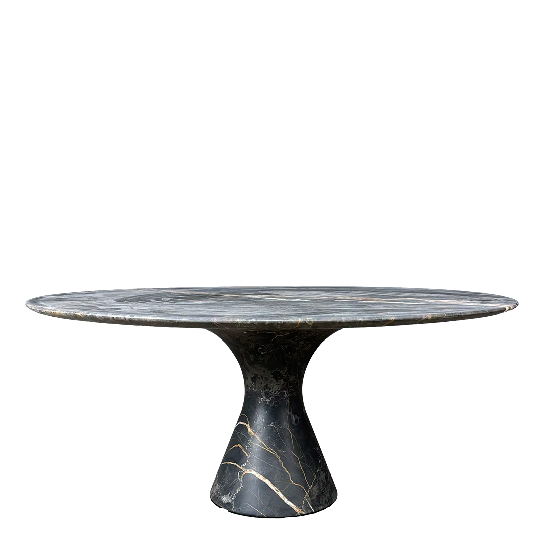 Alinea Design Objects : Angelo M coffee table in Port Saint Laurent marble