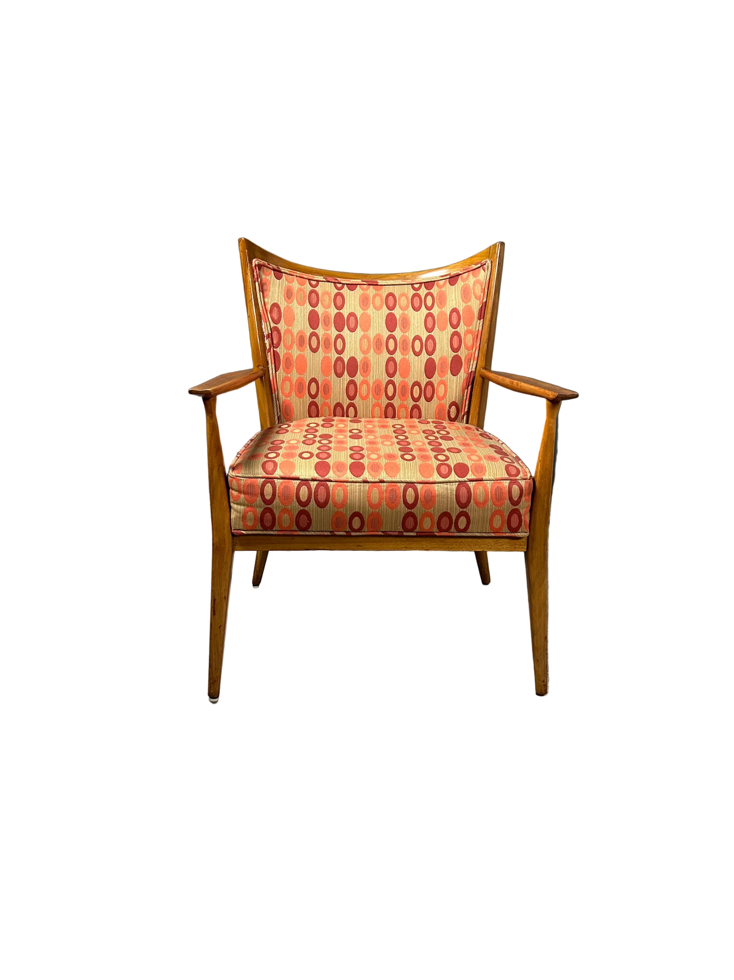 1954 Paul McCobb : Model 1322 walnut armchair, Directional