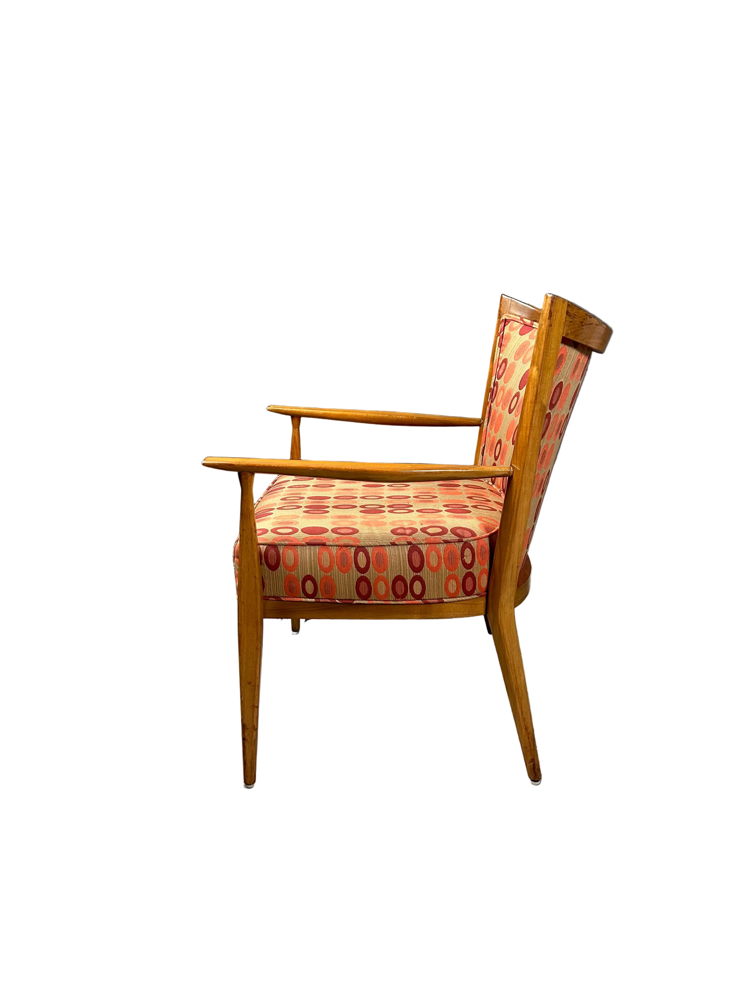 1954 Paul McCobb : Model 1322 walnut armchair, Directional