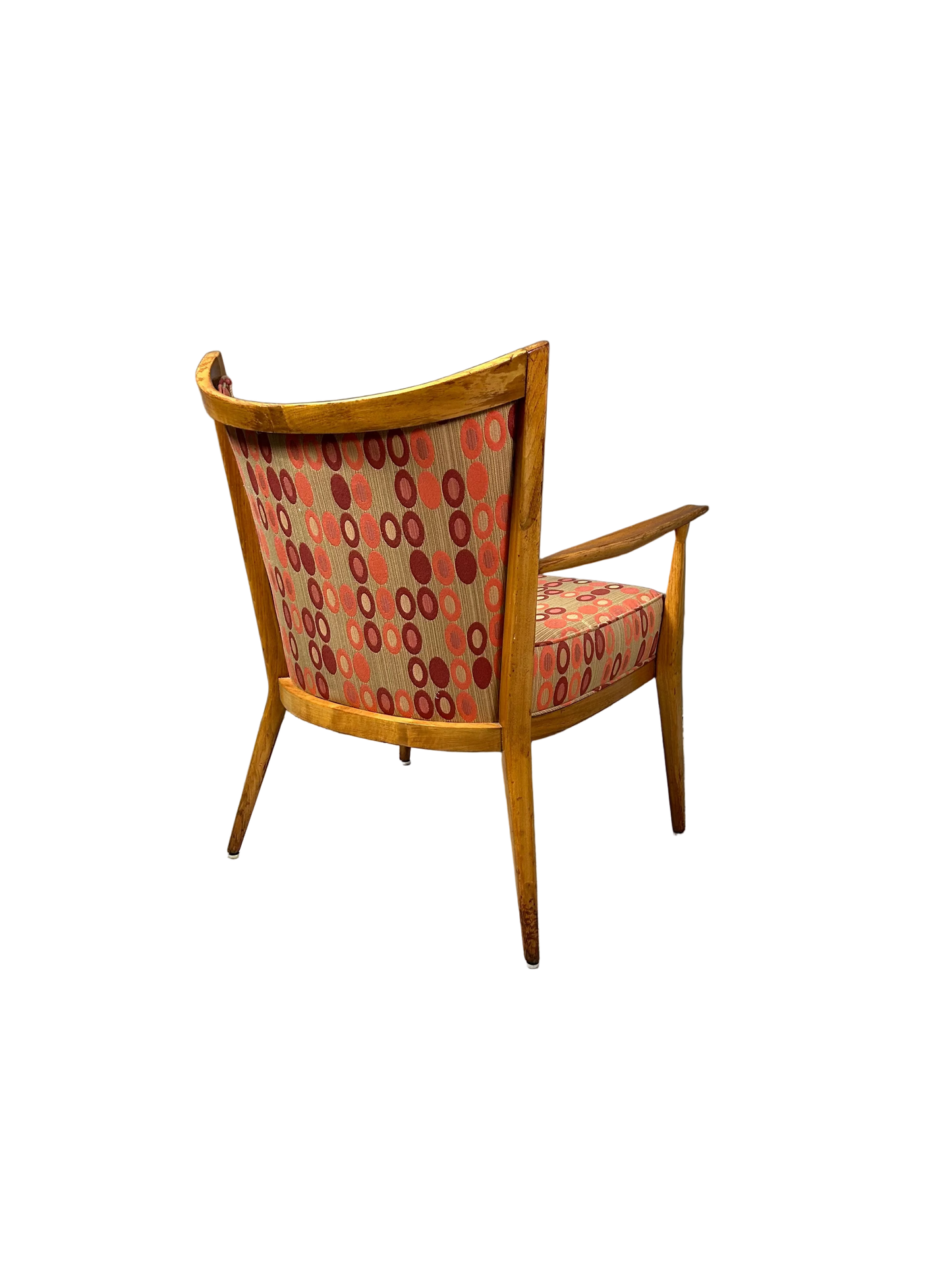 1954 Paul McCobb : Model 1322 walnut armchair, Directional