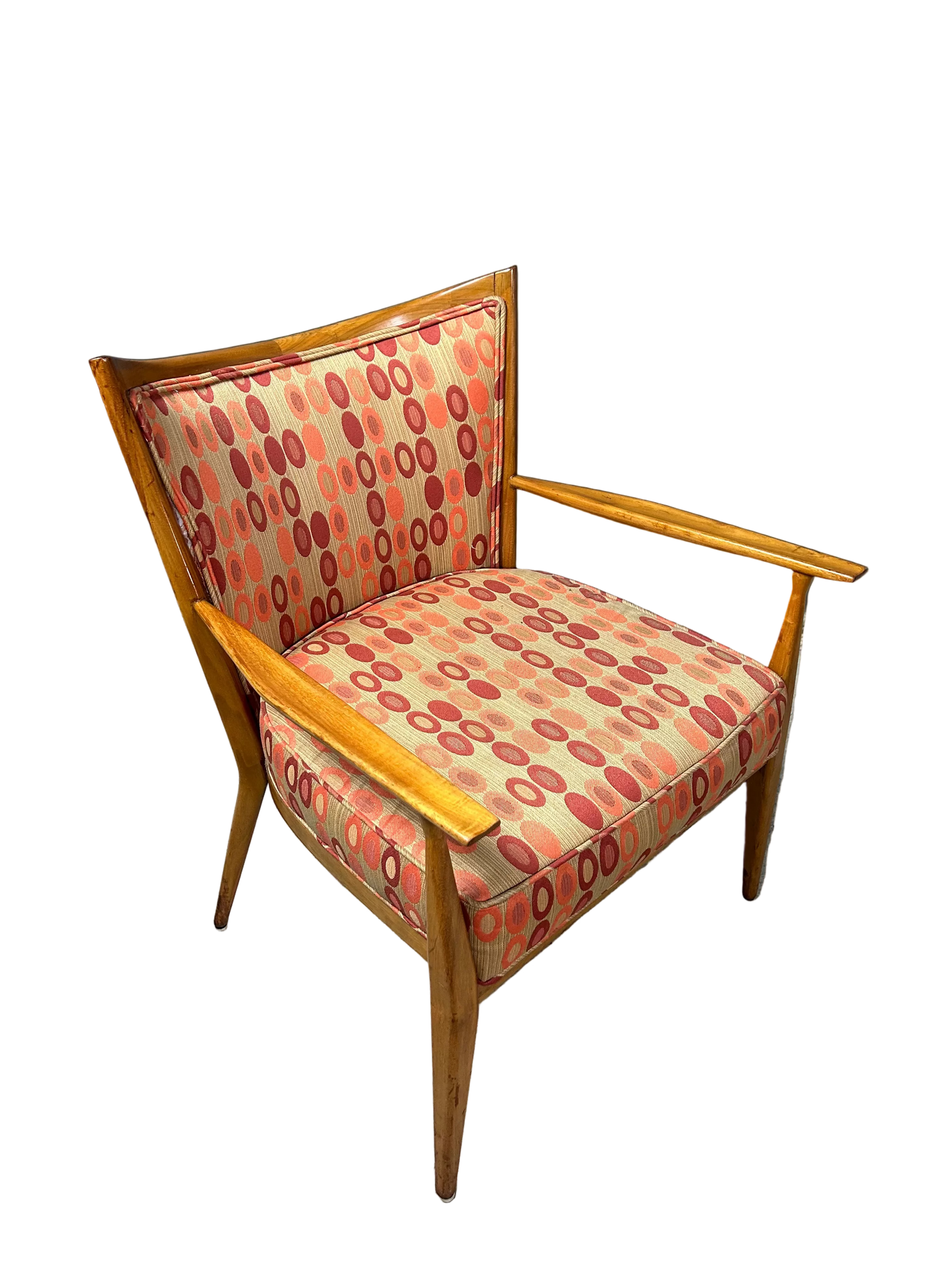 1954 Paul McCobb : Model 1322 walnut armchair, Directional